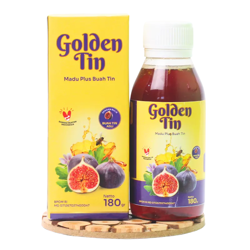 GoldenTin®
